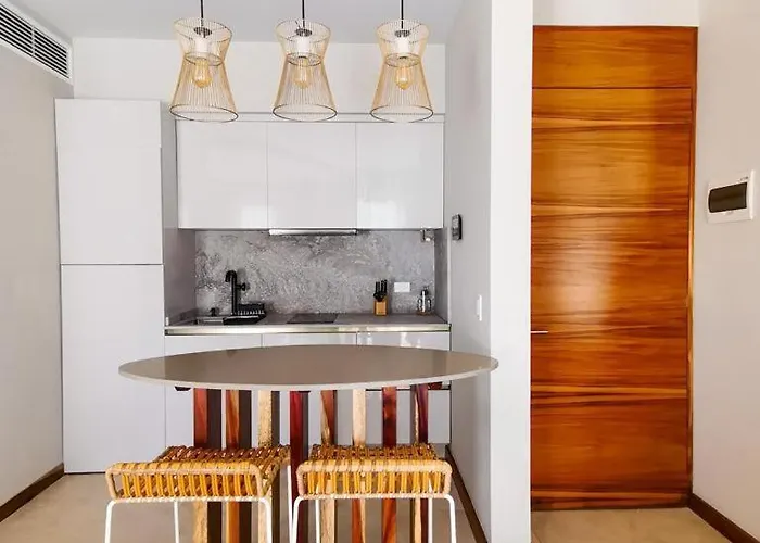 Alizee Tower Apartment