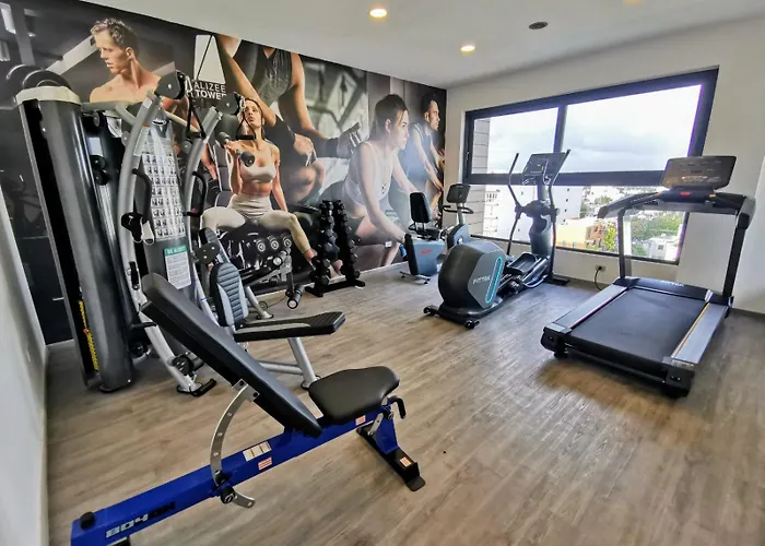 Apartment Alizee Tower Playa del Carmen