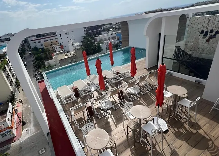Apartment Alizee Tower