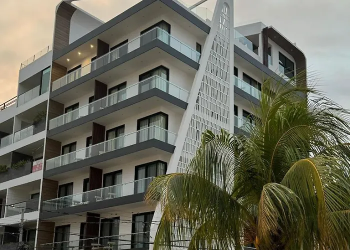 Apartment Alizee Tower