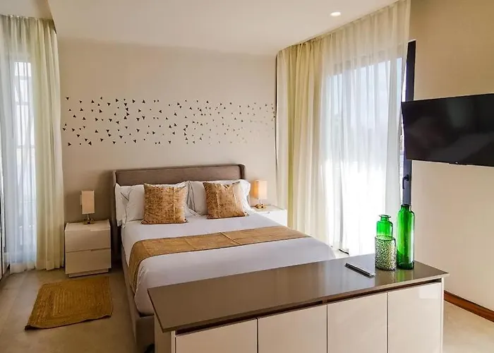Alizee Tower Apartment Playa del Carmen