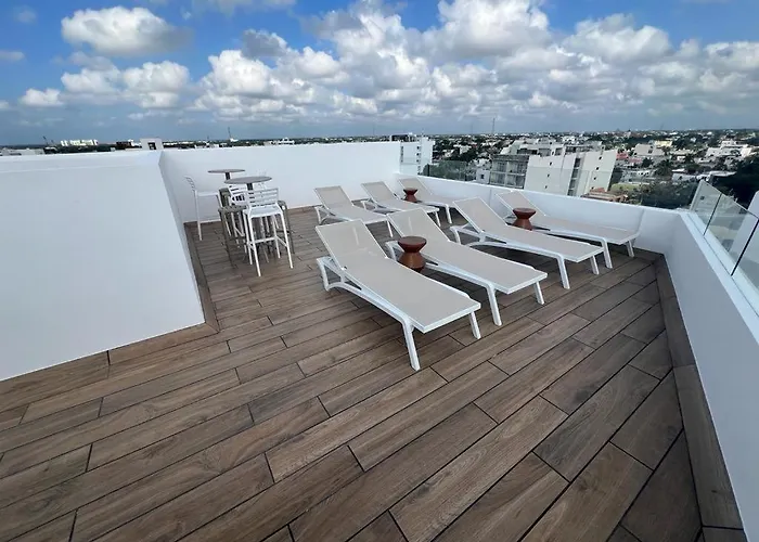 Apartment Alizee Tower